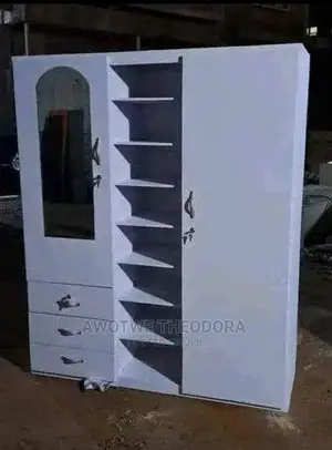 Quality Wardrobe ( Payment After Delivery)