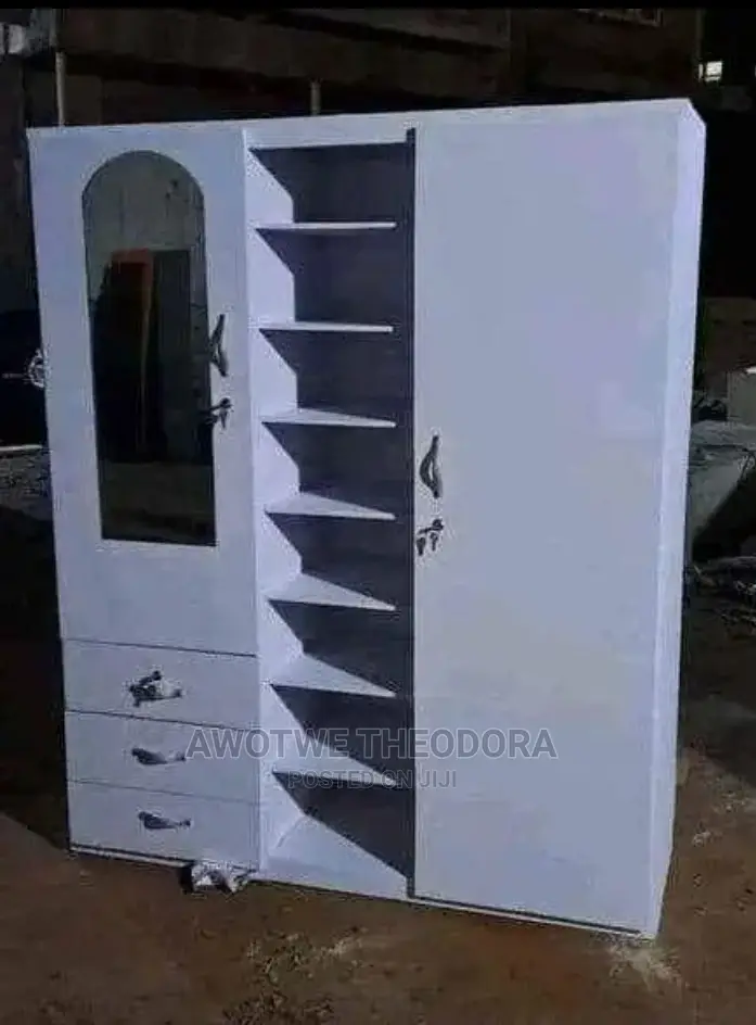 Quality Wardrobe ( Payment After Delivery)