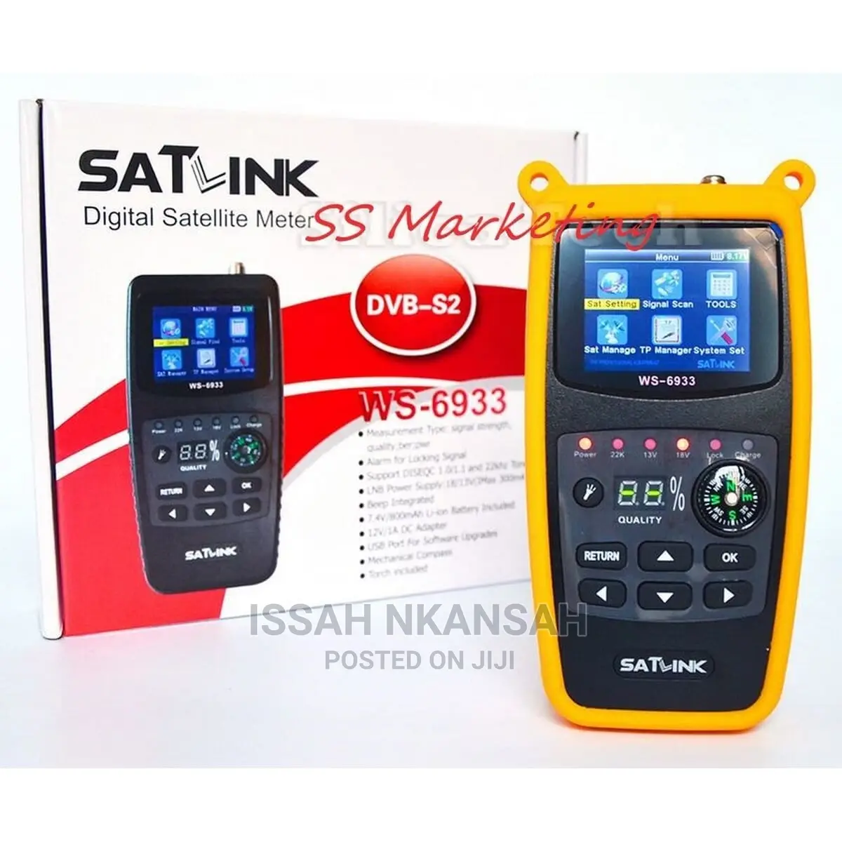 Signal Finder