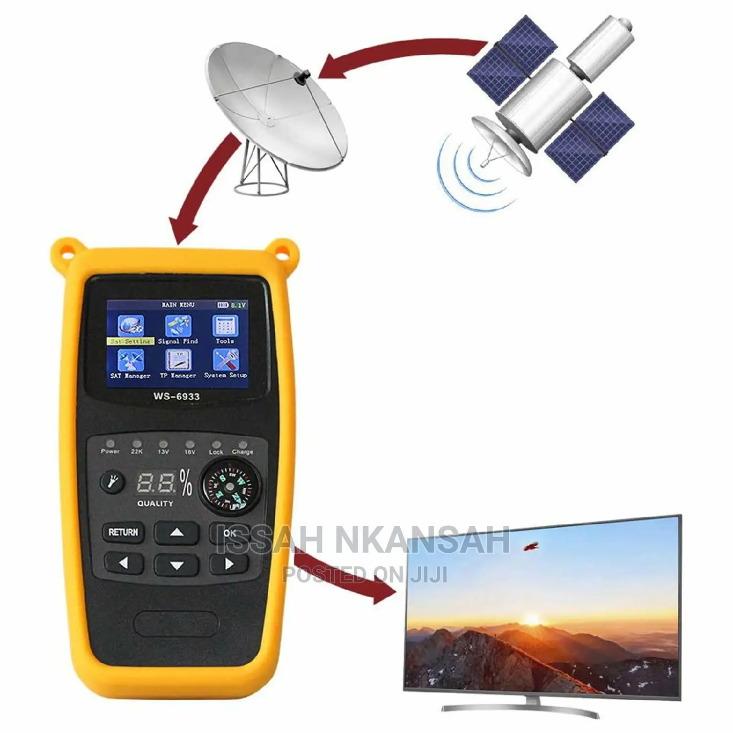 Signal Finder