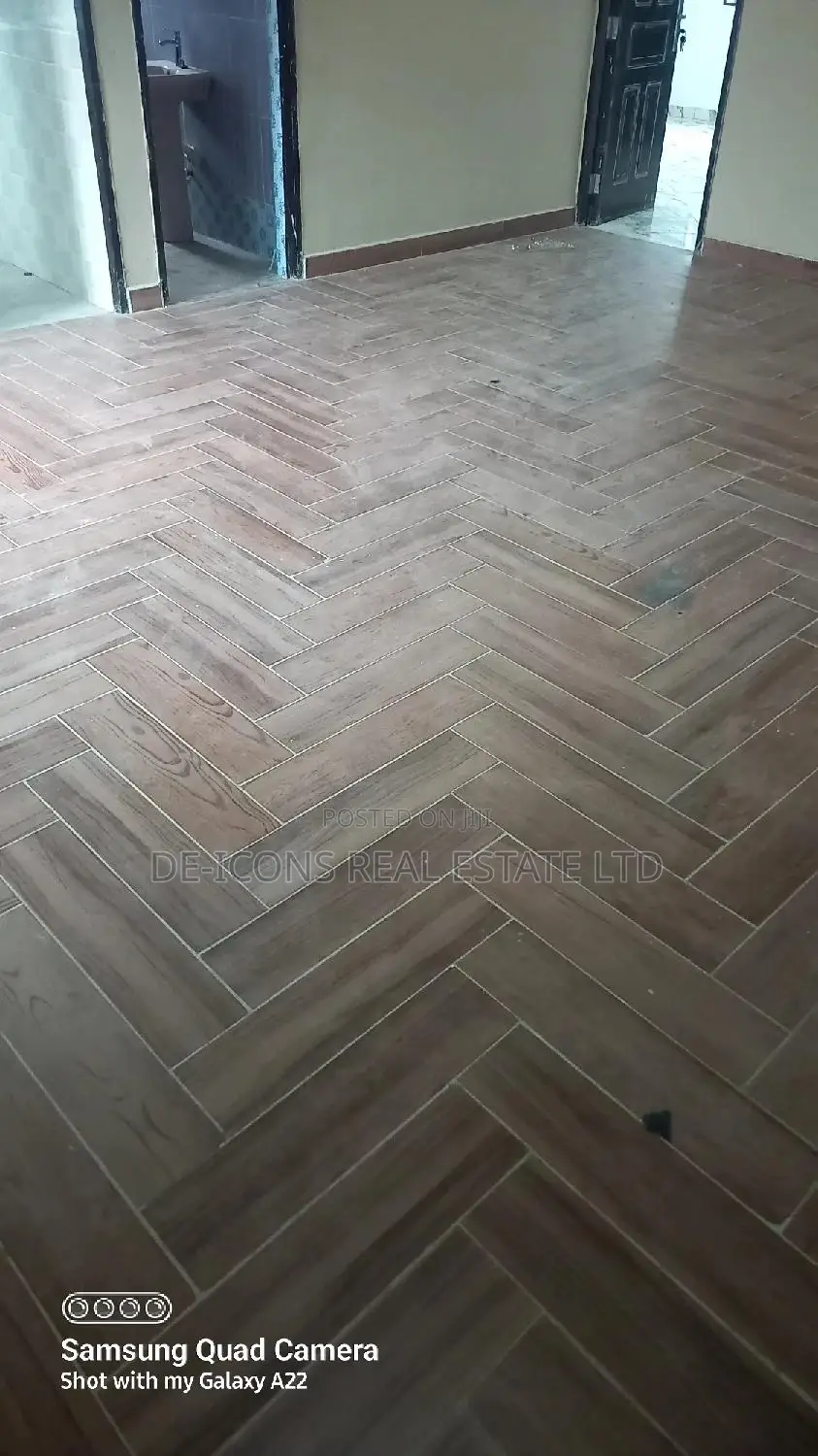 2bdrm Apartment in De-Icons Real Estate, Tetegu for rent