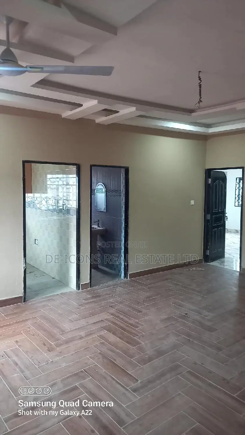 2bdrm Apartment in De-Icons Real Estate, Tetegu for rent