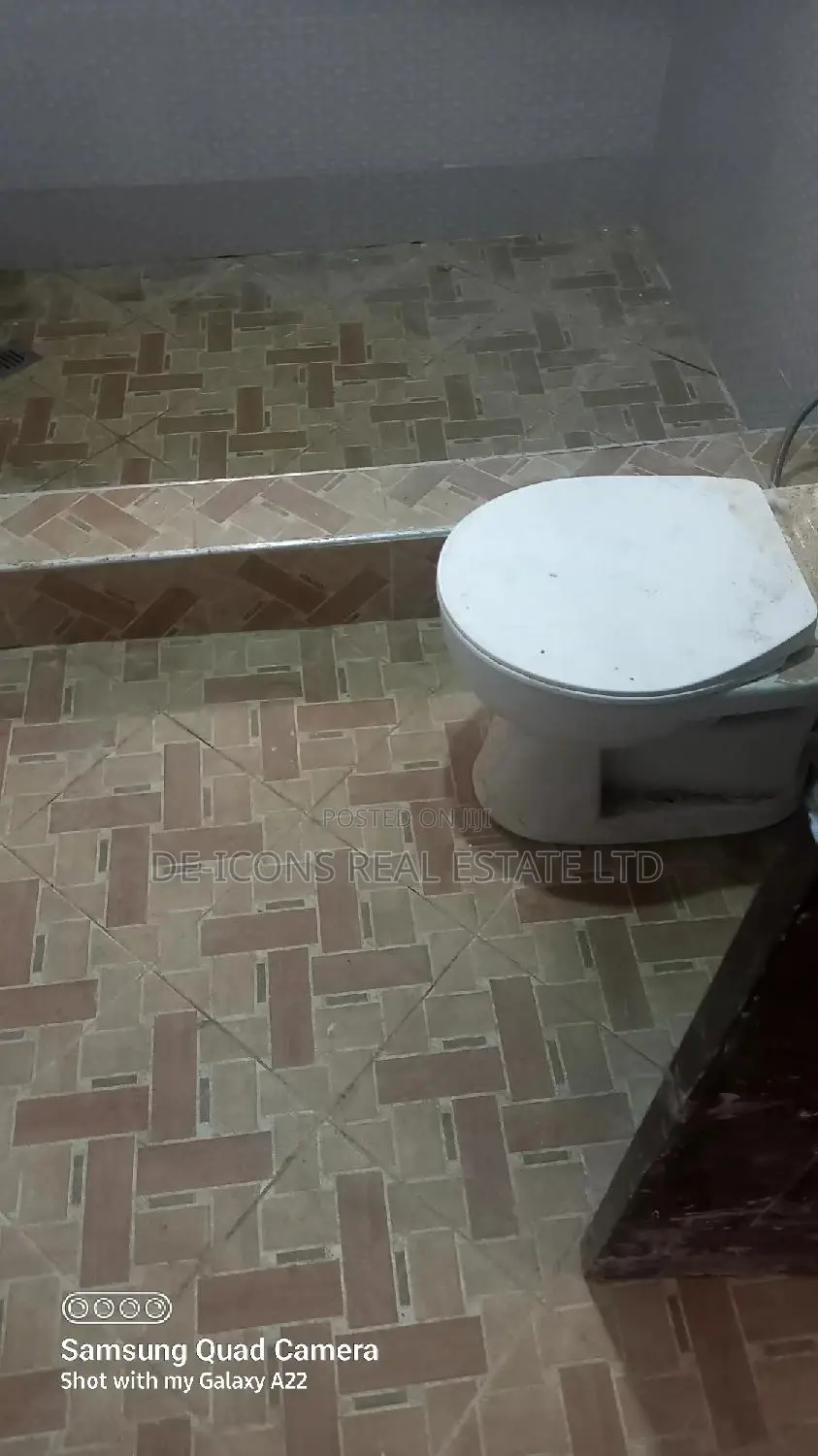 2bdrm Apartment in De-Icons Real Estate, Tetegu for rent