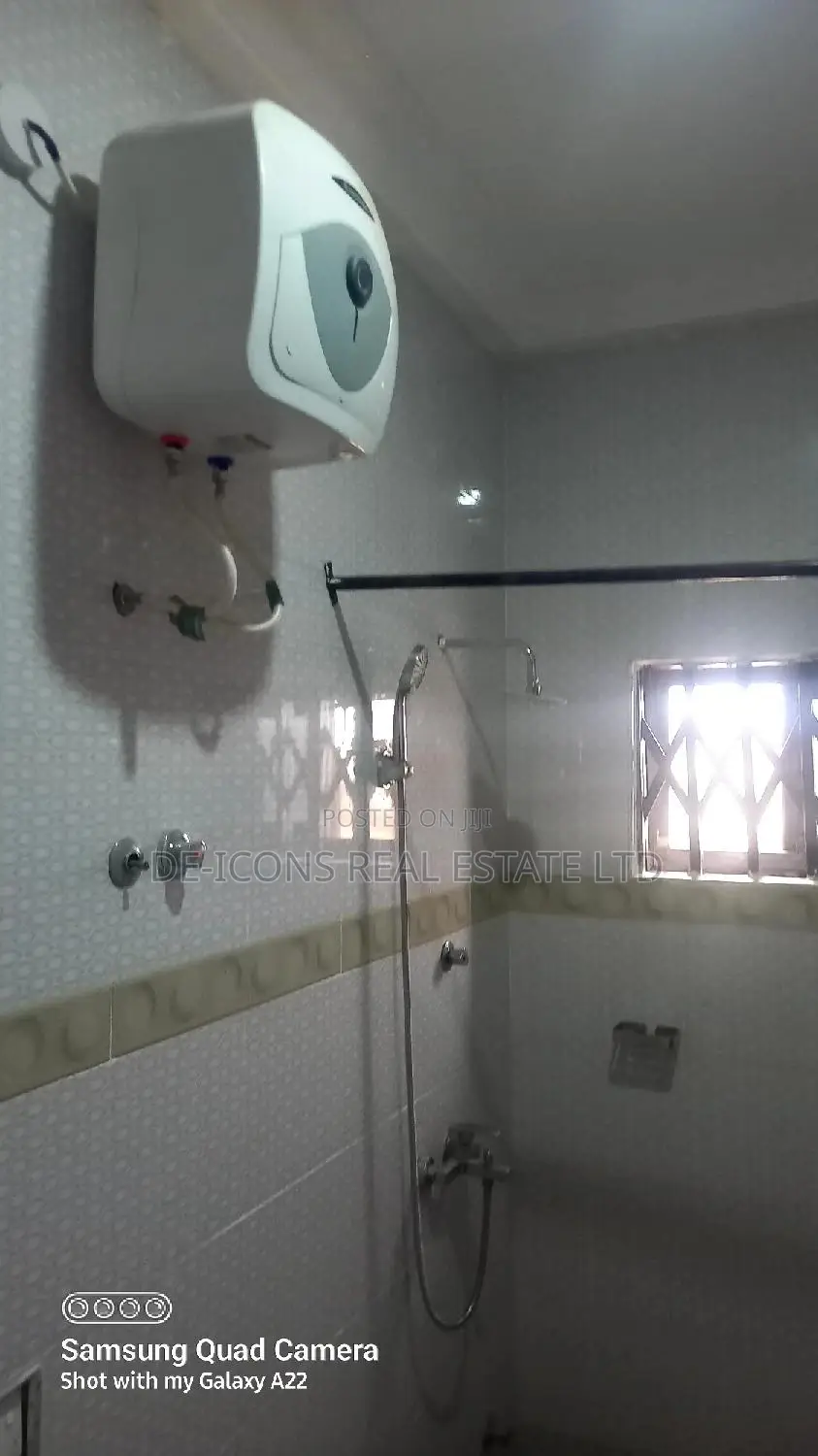 2bdrm Apartment in De-Icons Real Estate, Tetegu for rent