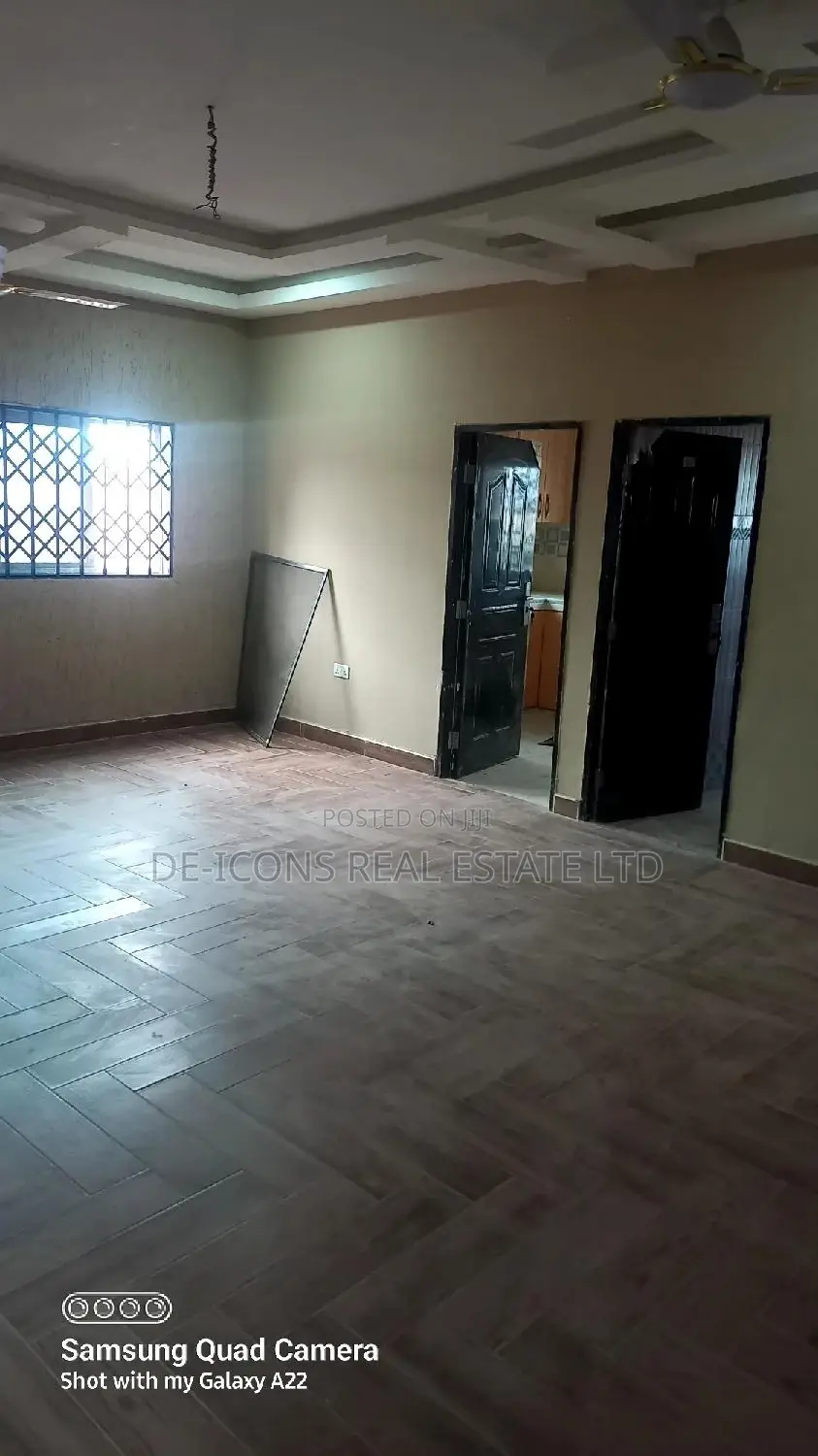 2bdrm Apartment in De-Icons Real Estate, Tetegu for rent