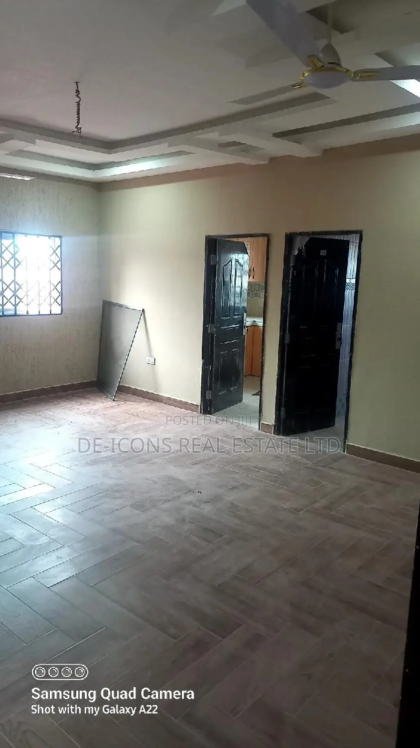 2bdrm Apartment in De-Icons Real Estate, Tetegu for rent