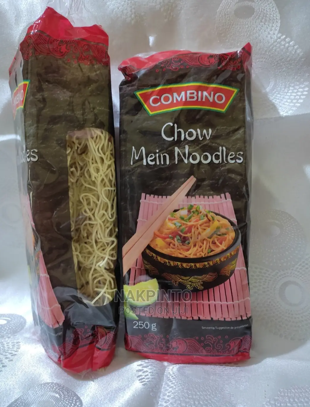 Chow Mein Noodles