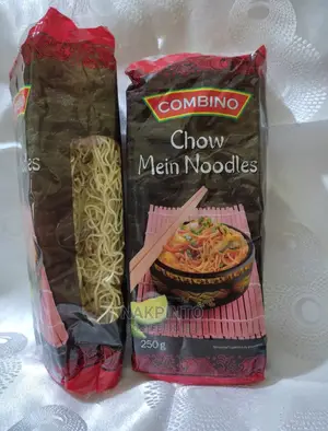 Chow Mein Noodles