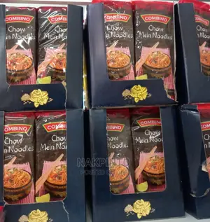 Chow Mein Noodles