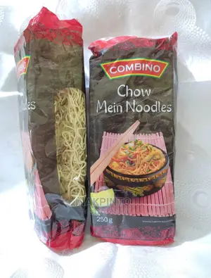 Chow Mein Noodles
