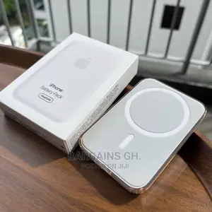 iPhone Battery Pack (Quick Charge) Wireless Power Bank