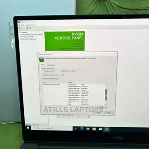 New Laptop Dell 16GB Intel Core I7 SSD 1T