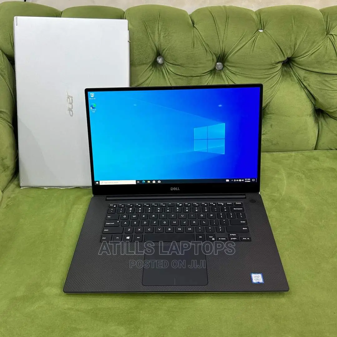New Laptop Dell 16GB Intel Core I7 SSD 1T