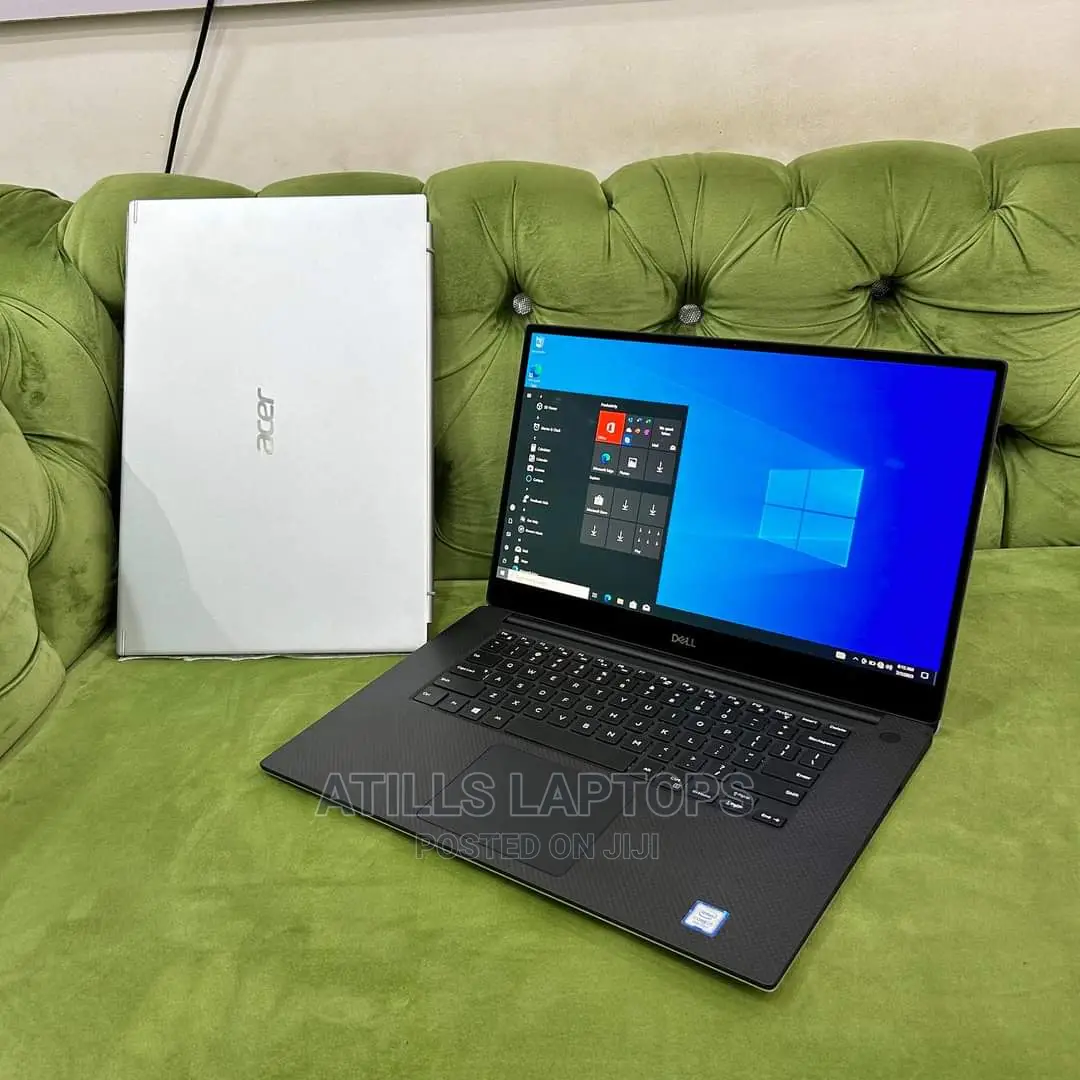 New Laptop Dell 16GB Intel Core I7 SSD 1T