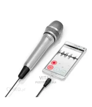 Studio, Live Streaming, Broadcast Irig HD-À