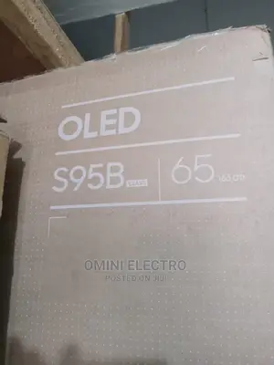 Brand New Samsung 65 Oled Smart Uhd Tv for 2022