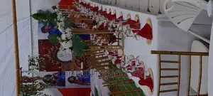 Reception Decor