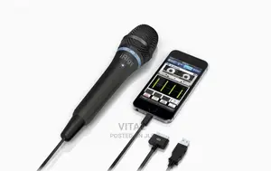 Studio, Live Streaming, Podcast Etc Irig HD