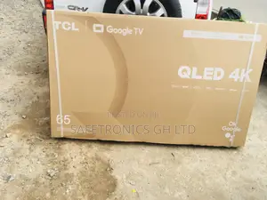 TCL Newly Arrived QLED 65 Inches Glossy C645 Tv