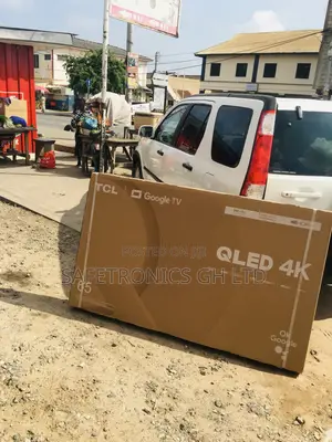  New TCL New QLED 65 Inches C645 Tv