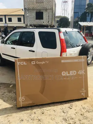 Unique 65 Inches Glossy QLED C645 TCL Smart Tv