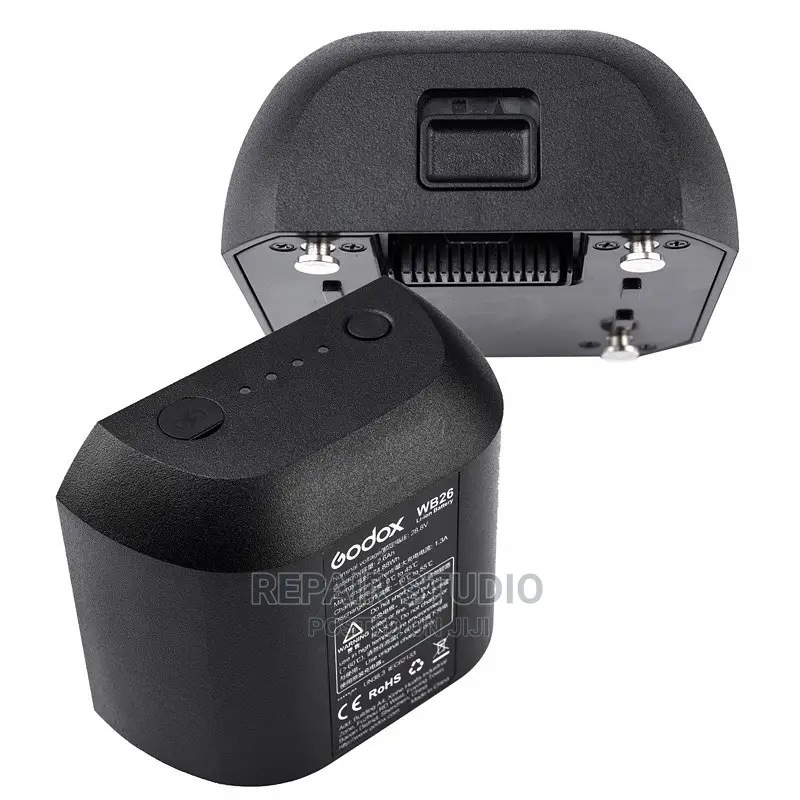 Godox Ad600bm / Ad600bm PRO Battery Repair