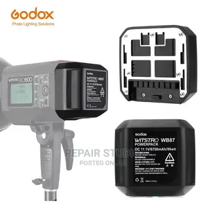 Godox Ad600bm / Ad600bm PRO Battery Repair