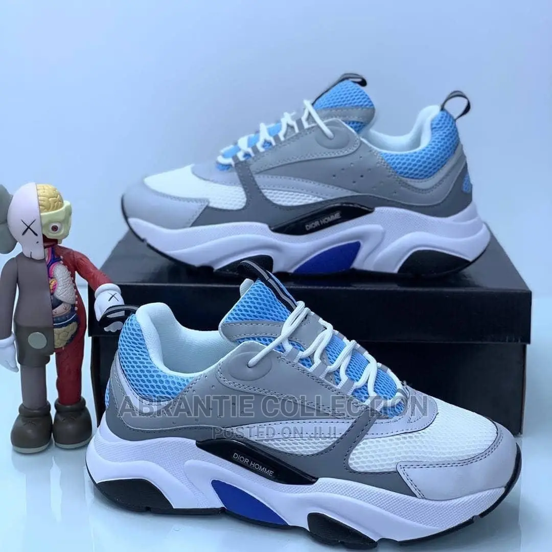 Christian Dior Homme B22 Sneaker