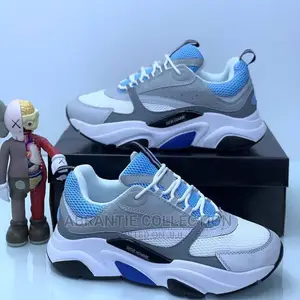 Christian Dior Homme B22 Sneaker