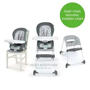 3 in 1 Ingenuity Baby Highchair
