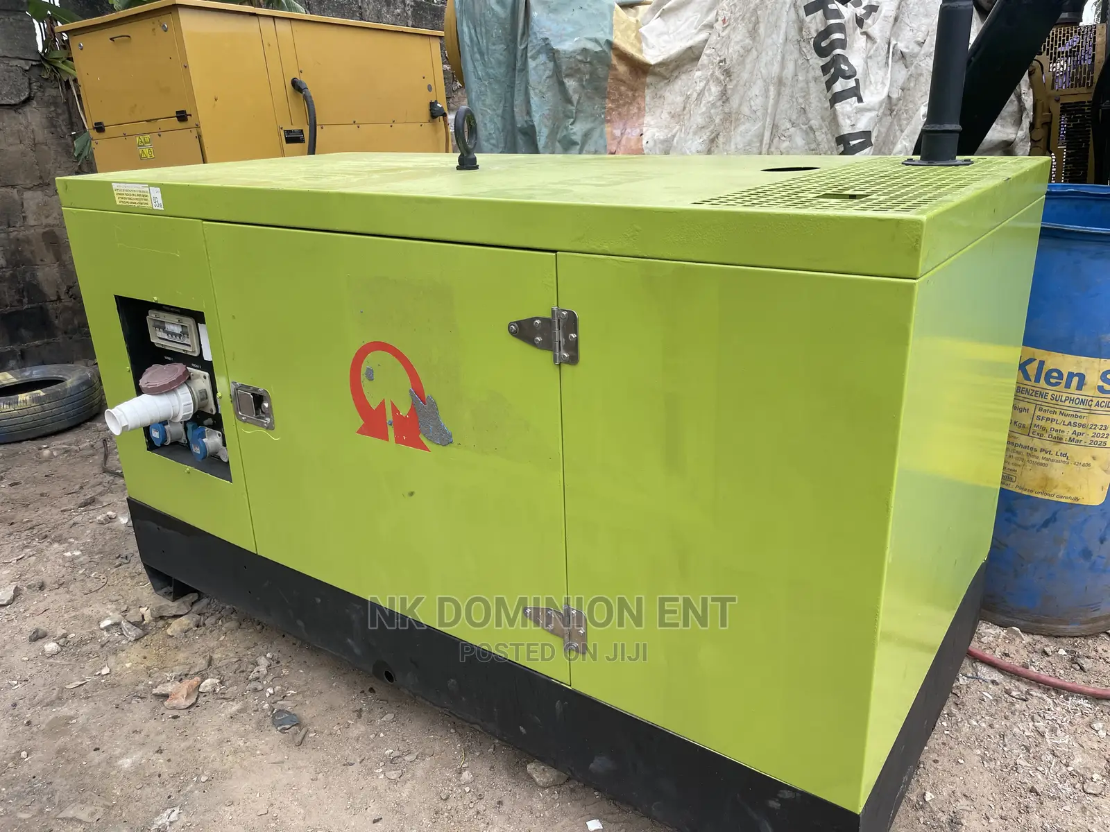 Better Generator 30kva Perkins