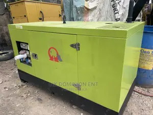 Better Generator 30kva Perkins