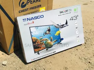 Text or Call for Smart Nasco Glossy 43 Inches LED Tv