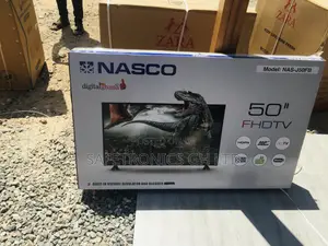 Buy Nasco 50 Inches Digital Glossy LED Tv