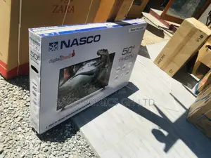  Glossy Nasco 50 Inches Glossy LED Digital Tv