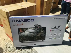 LED 50 Inches Glossy Nasco Digital Durable Tv