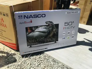 LED Digital Satellite Nasco 50 Inches Glossy LED Tv