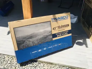 Nasco Digital LED Glossy Best 43 Inches Tv