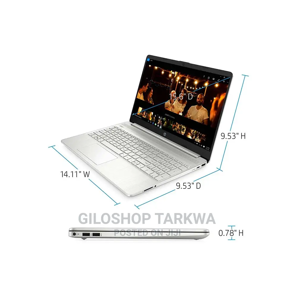 New Laptop HP Stream Notebook 8GB Intel Core I5 SSD 512GB