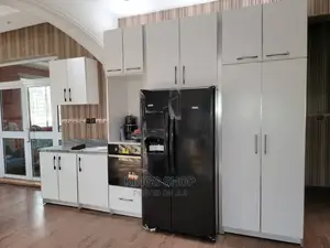 Ultra Modern Complete Kitchen and Wardrobes Installations
