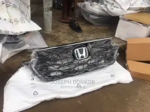 CRV 2023,2024,2025 Grille Without Crown I Have Other Parts