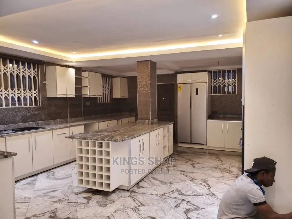 Ultra Modern Complete Kitchen and Wardrobes Installations