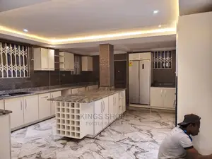 Ultra Modern Complete Kitchen and Wardrobes Installations