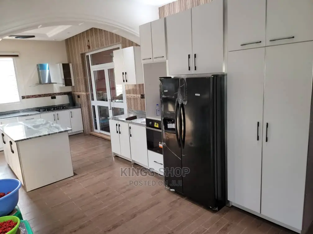 Ultra Modern Complete Kitchen and Wardrobes Installations