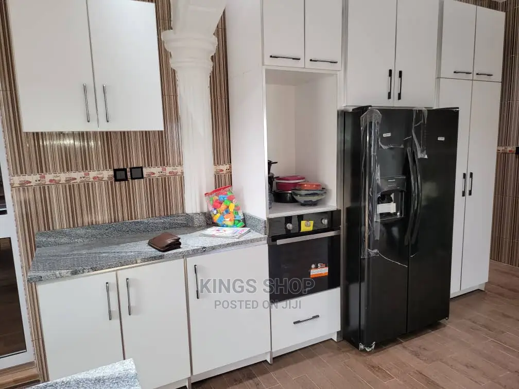 Ultra Modern Complete Kitchen and Wardrobes Installations
