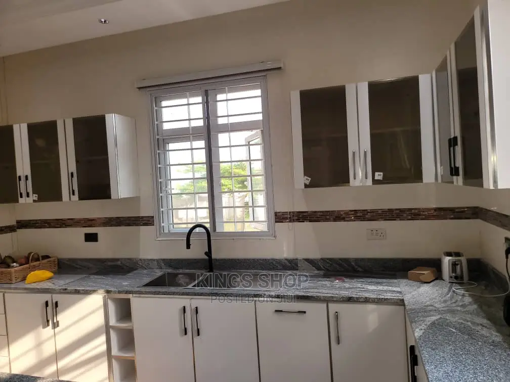 Ultra Modern Complete Kitchen and Wardrobes Installations