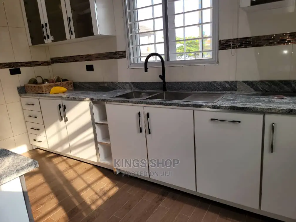 Ultra Modern Complete Kitchen and Wardrobes Installations