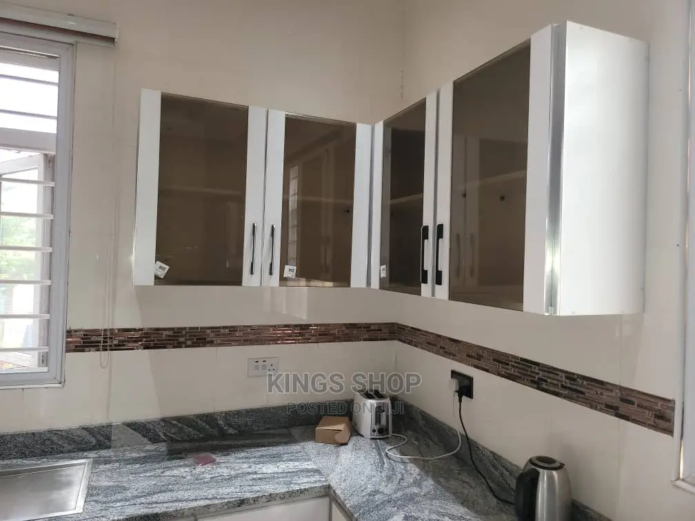 Ultra Modern Complete Kitchen and Wardrobes Installations