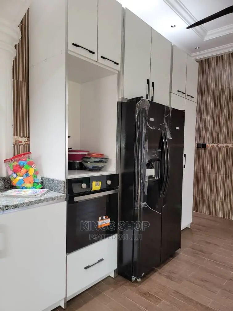 Ultra Modern Complete Kitchen and Wardrobes Installations