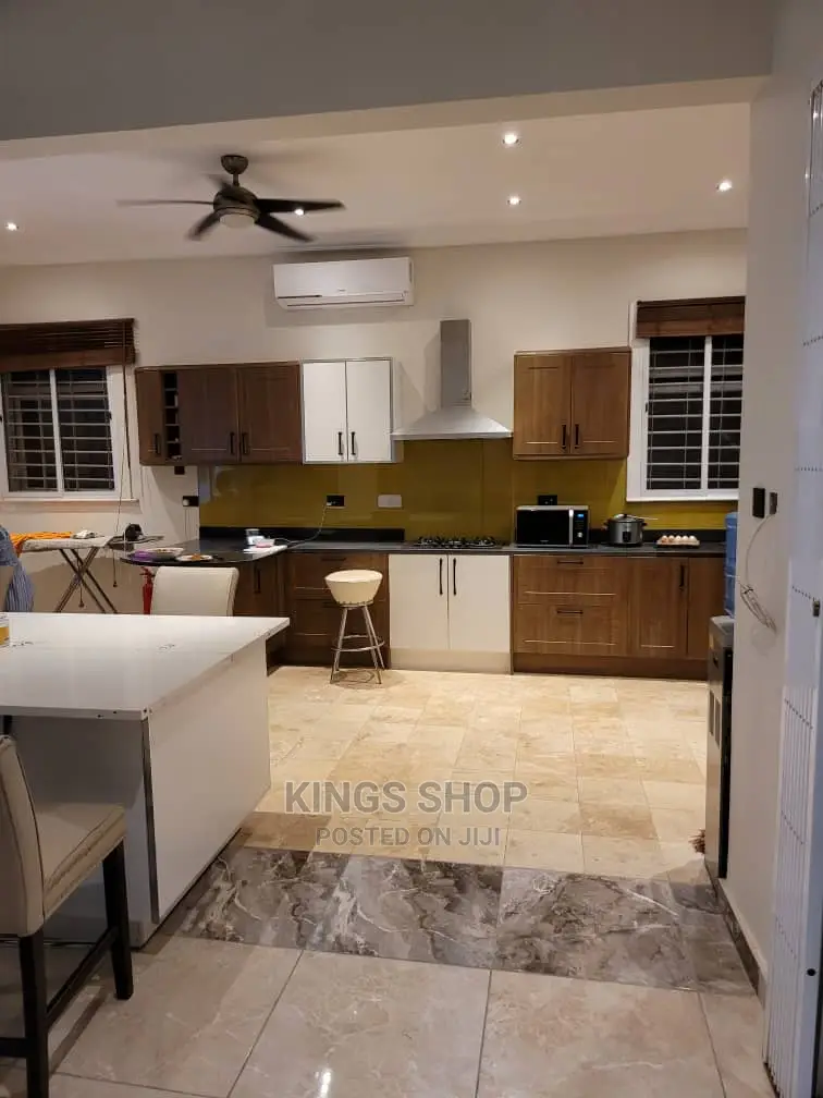 Ultra Modern Complete Kitchen and Wardrobes Installations